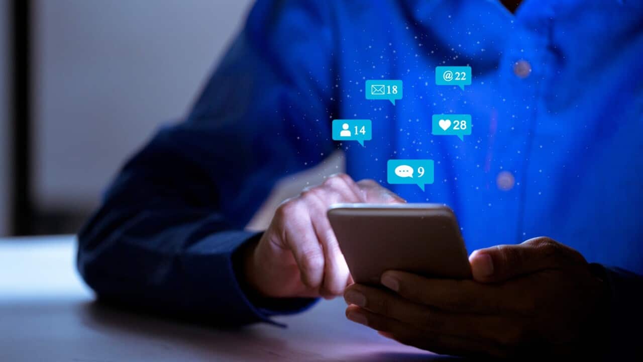 social media