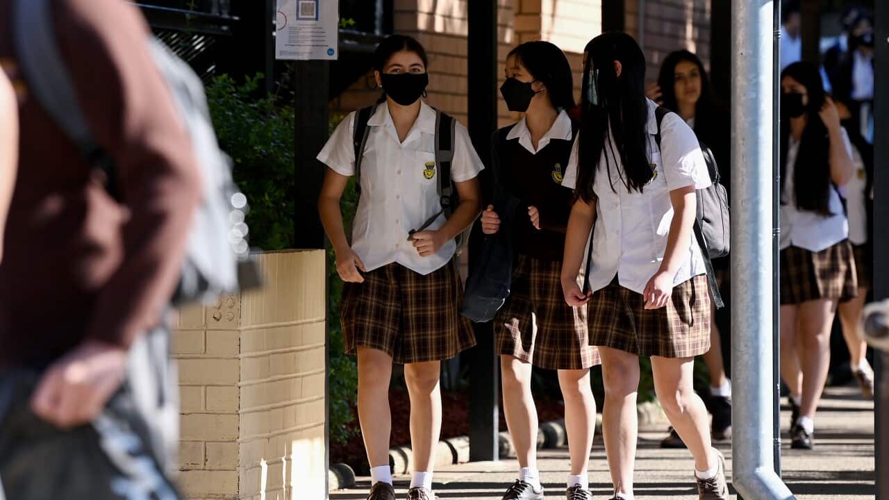 students vaccinations