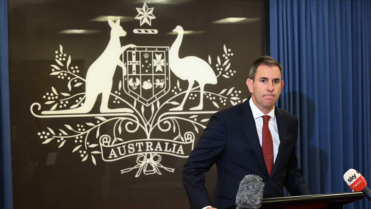 JIM CHALMERS INFLATION PRESSER