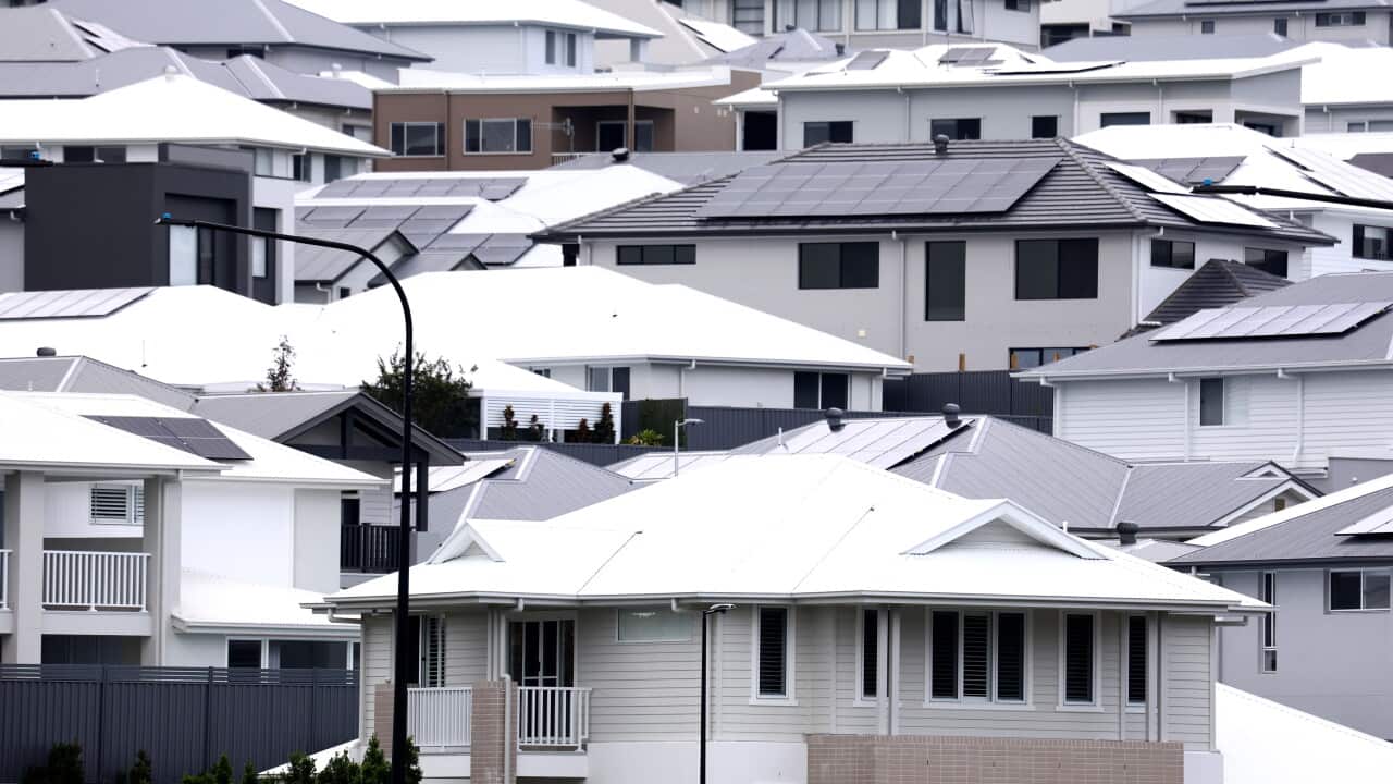 Housing in Gold Coast, Queensland - AAP