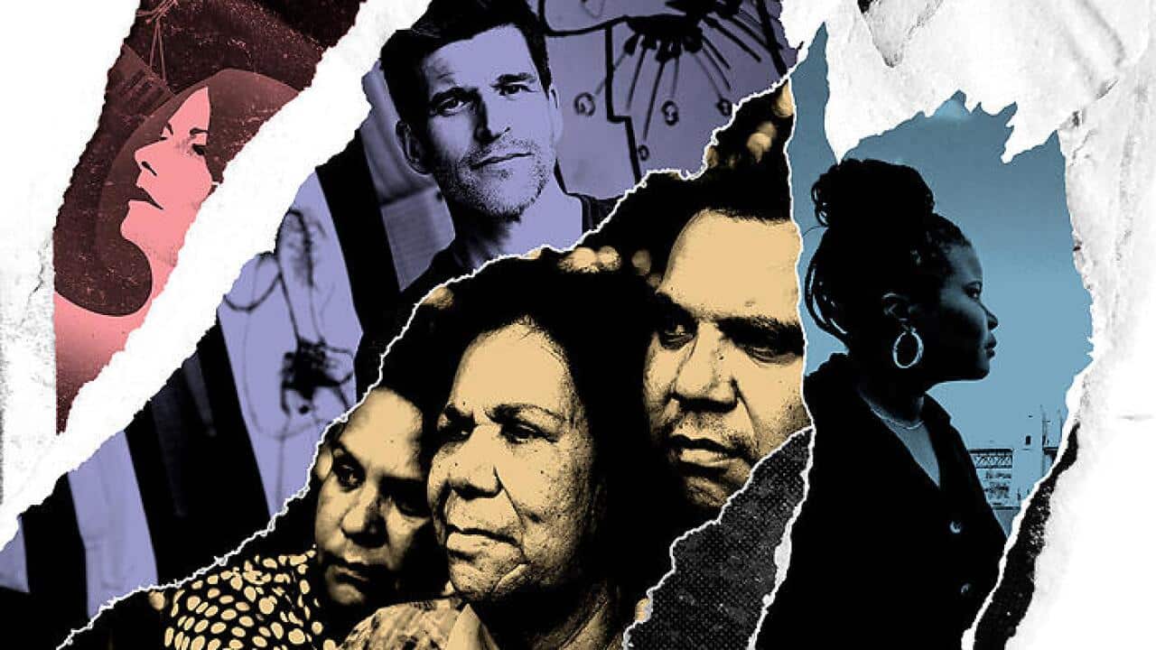 Australia Uncovered poster