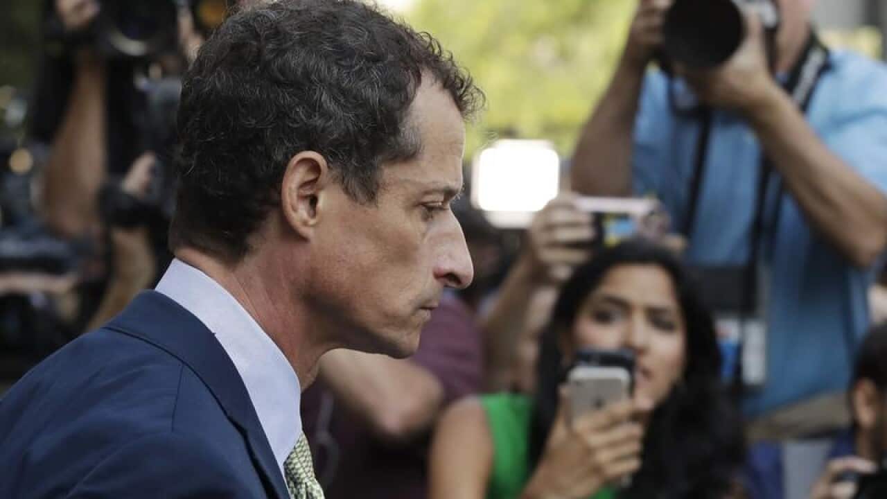 Anthony Weiner