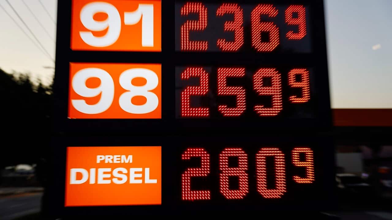 Fuel Supply Pressure Australia, Melbourne - 23 Mar 2026