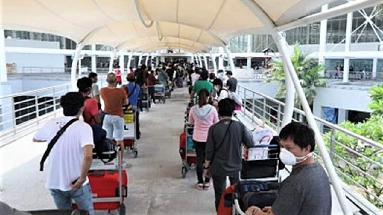 Overseas Filipino Workers