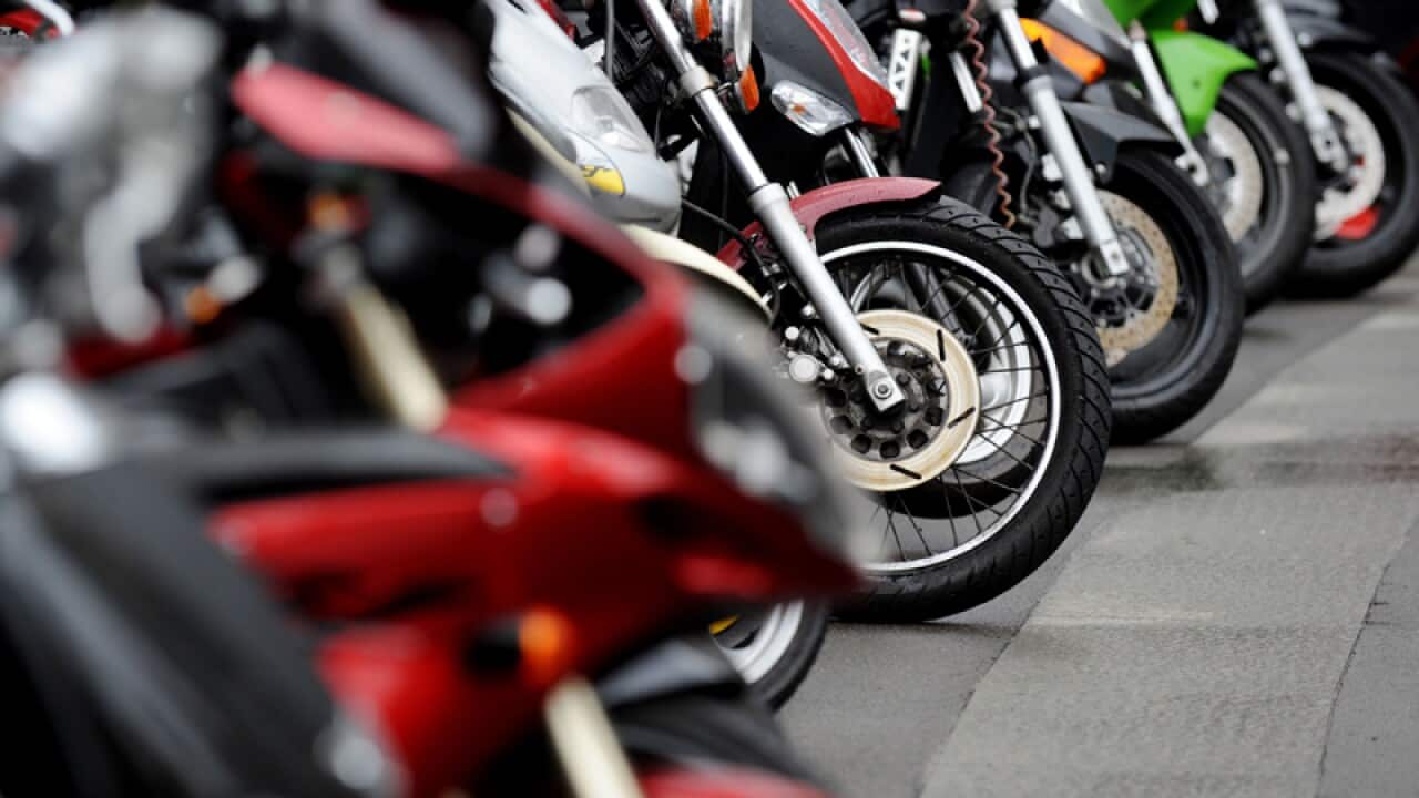 Motorbikes and Scooters