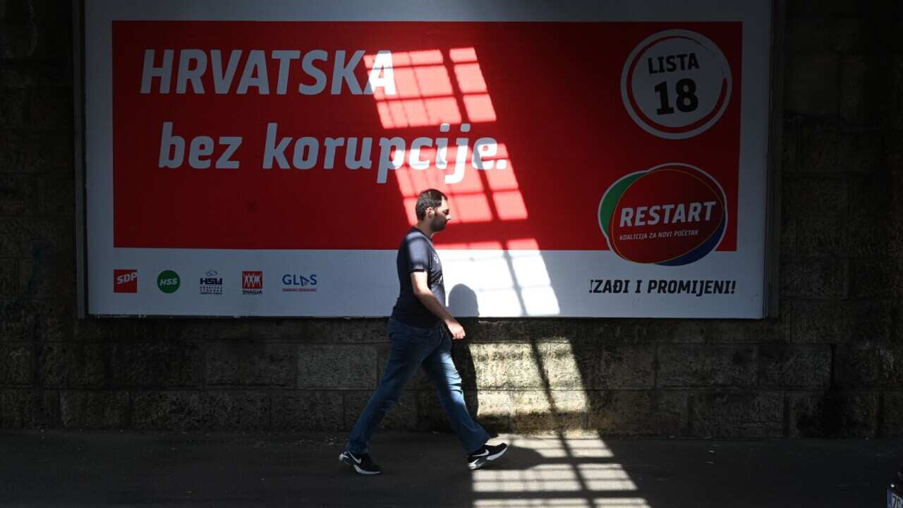 croatia, Zagreb, corruption