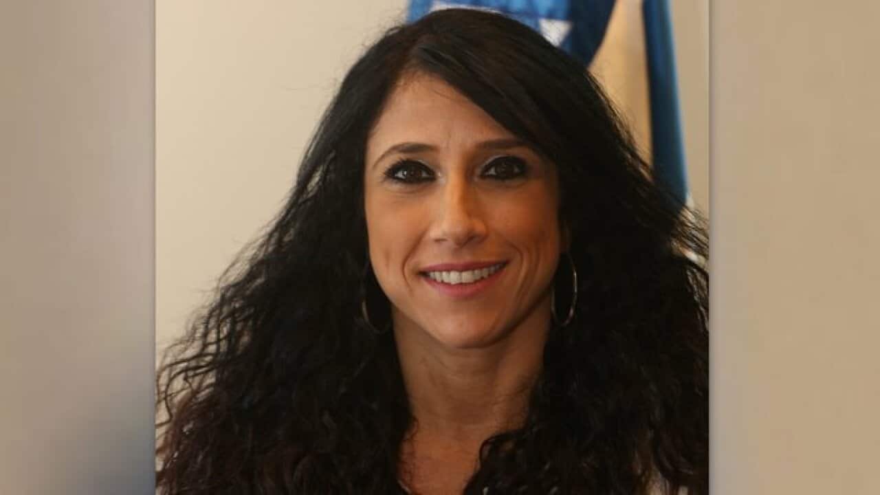 Ziva Eger