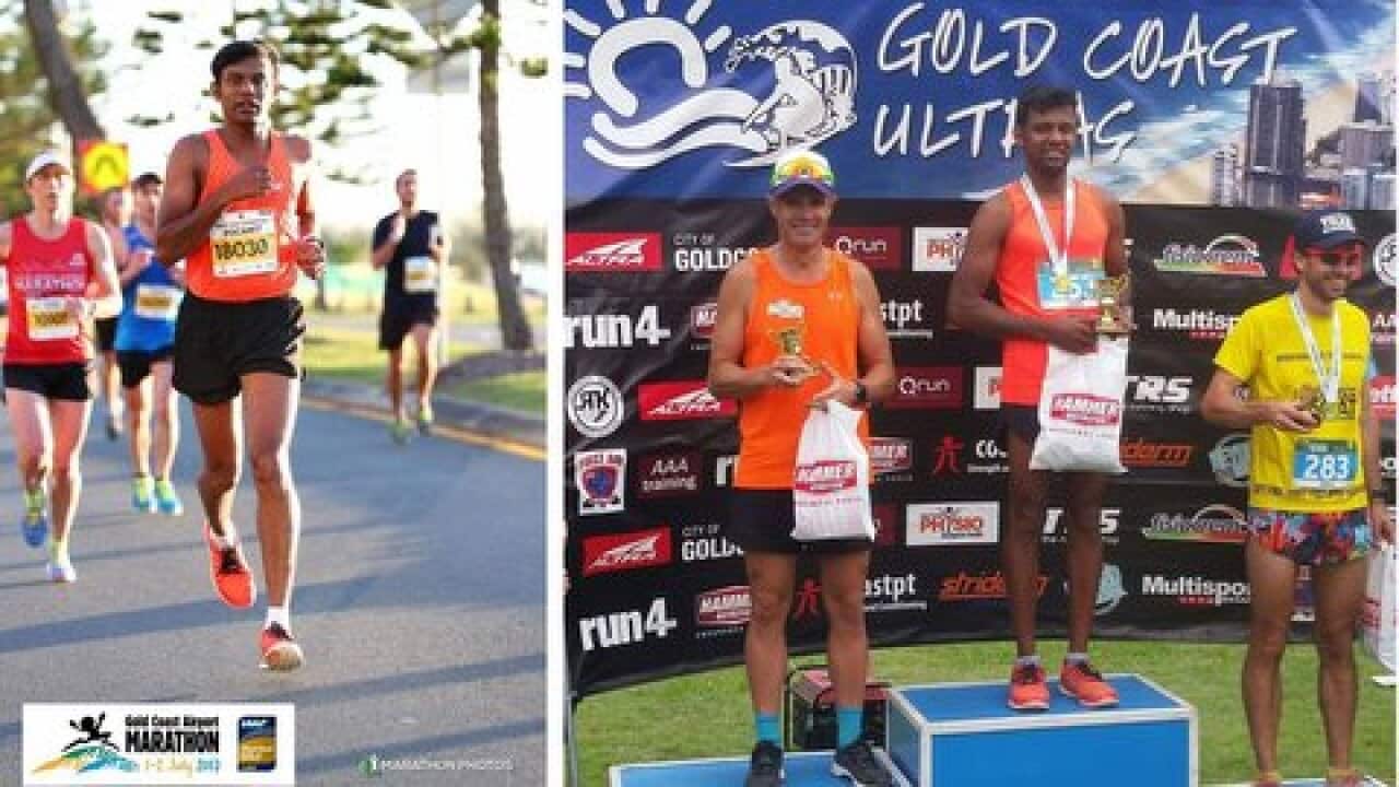 Sanath Bandara_ultra Marathon runner_Brisbane