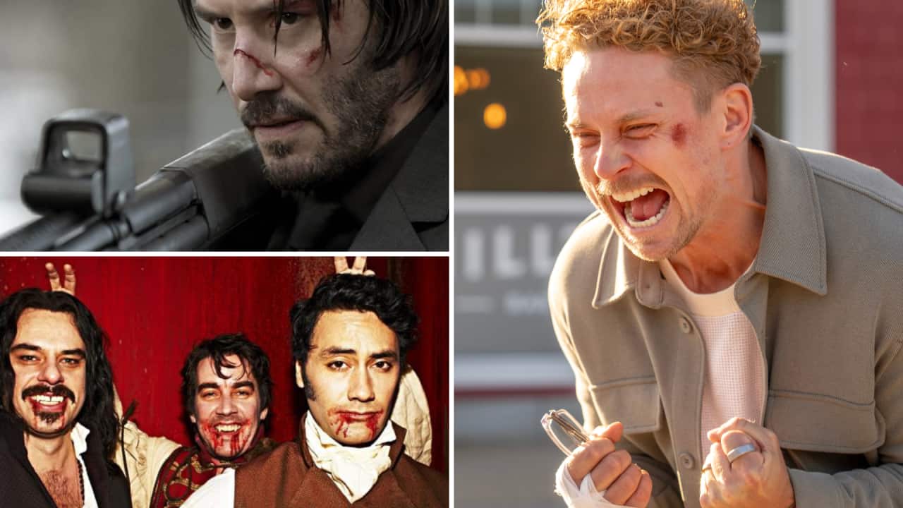 SBS On Demand Highlights in Japanese for Mar 2026. Credit: SBS On Demand