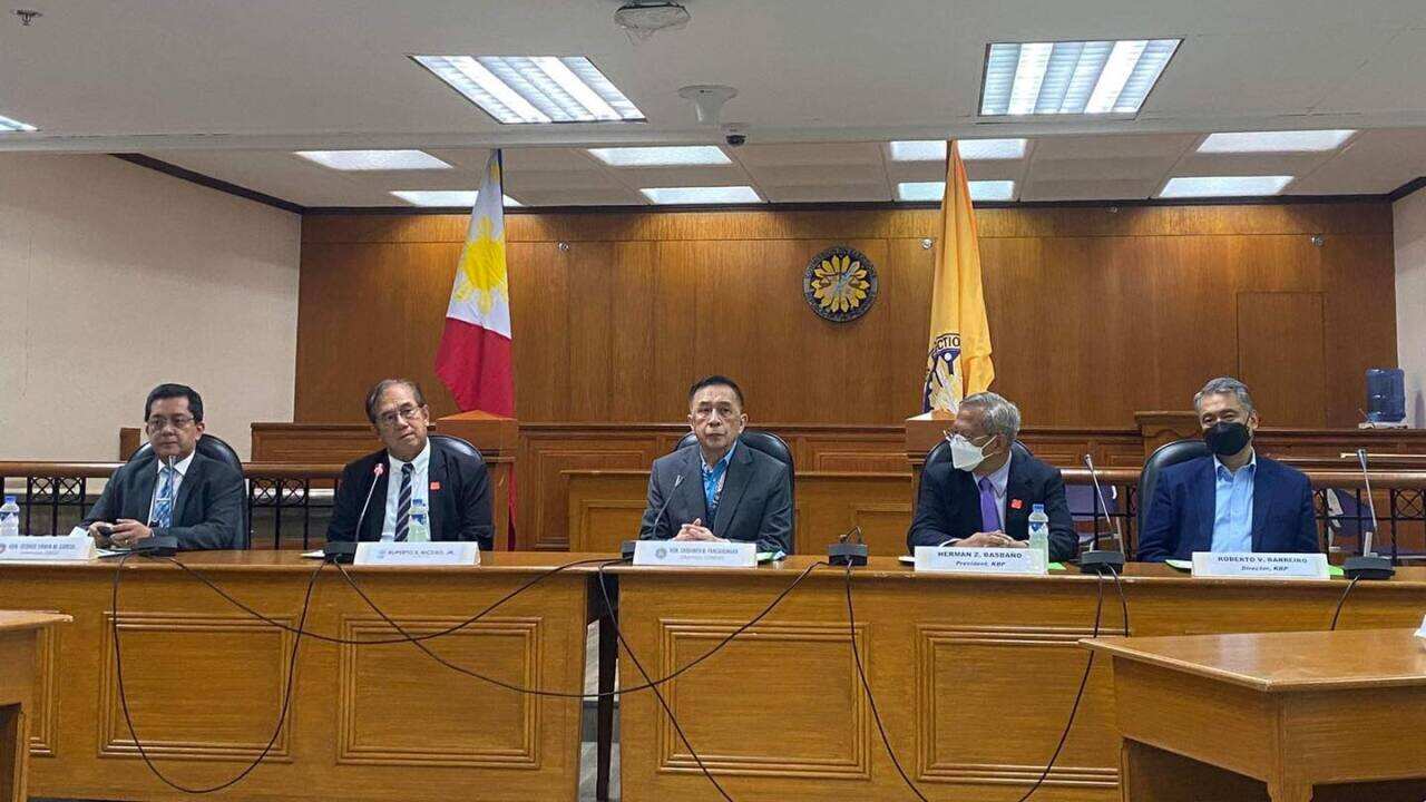 Pilipinas Forum 2022 , final Presidental debate