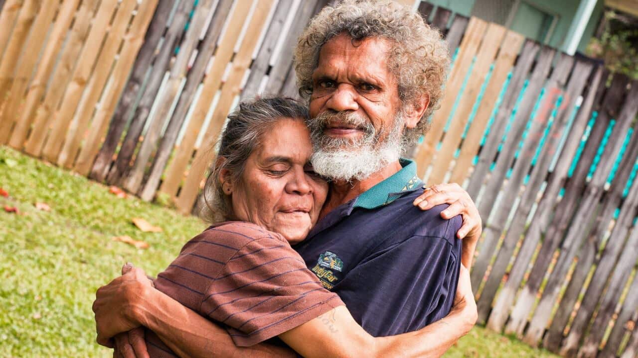 Yarrabah locals