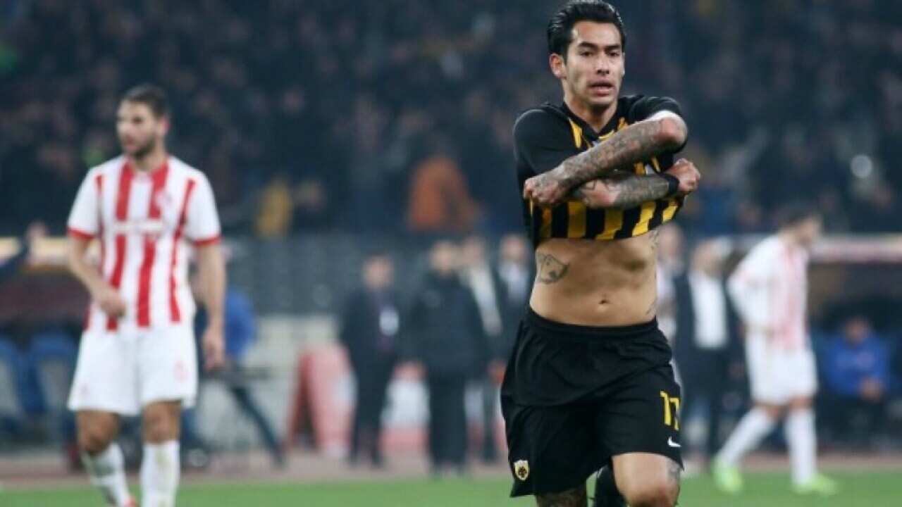AEK Greek Cup