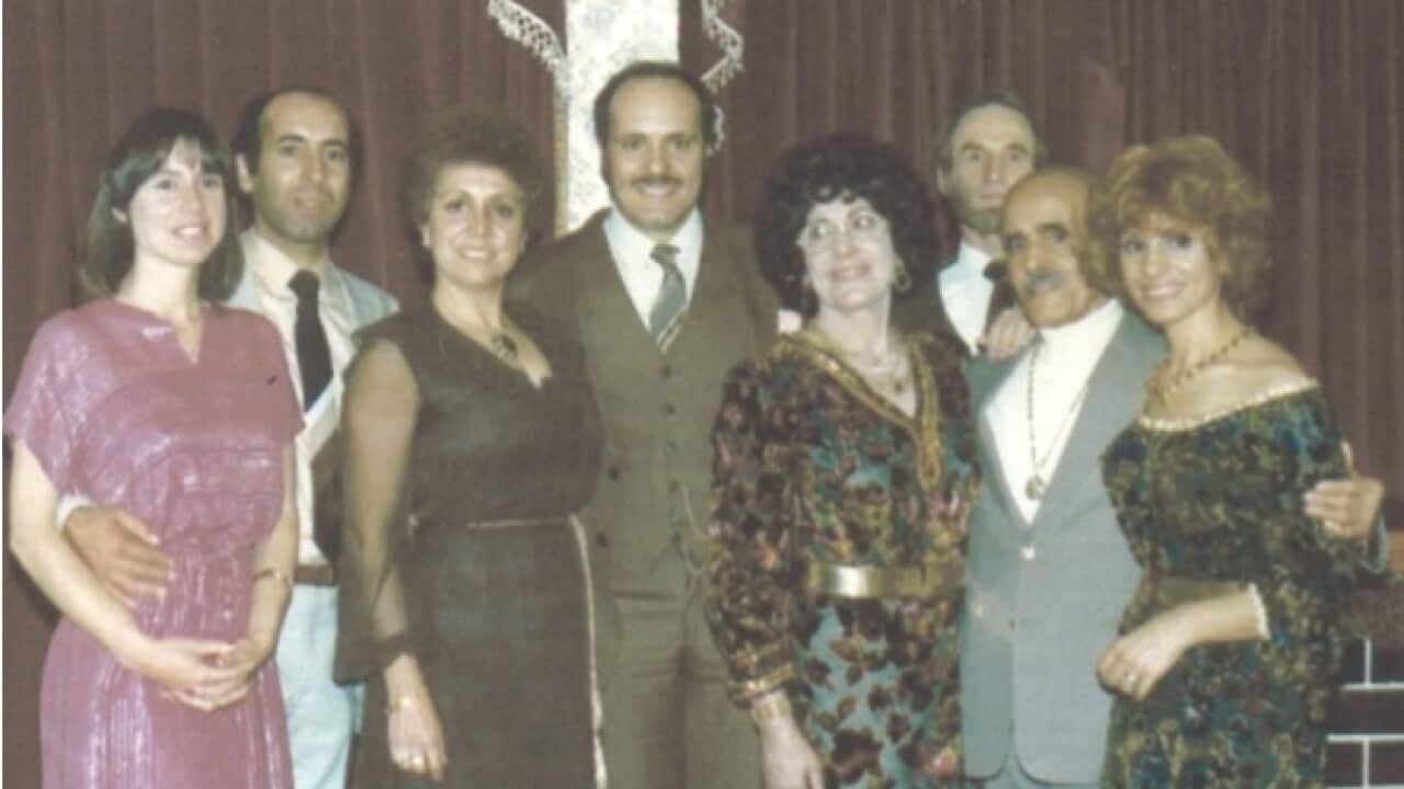 1982 La famiglia Rando.jpg