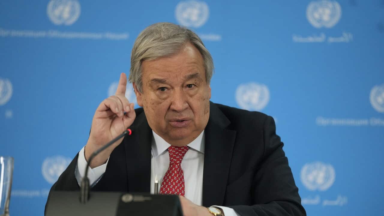 United Nations Cambodia