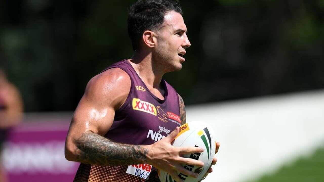 Darius Boyd