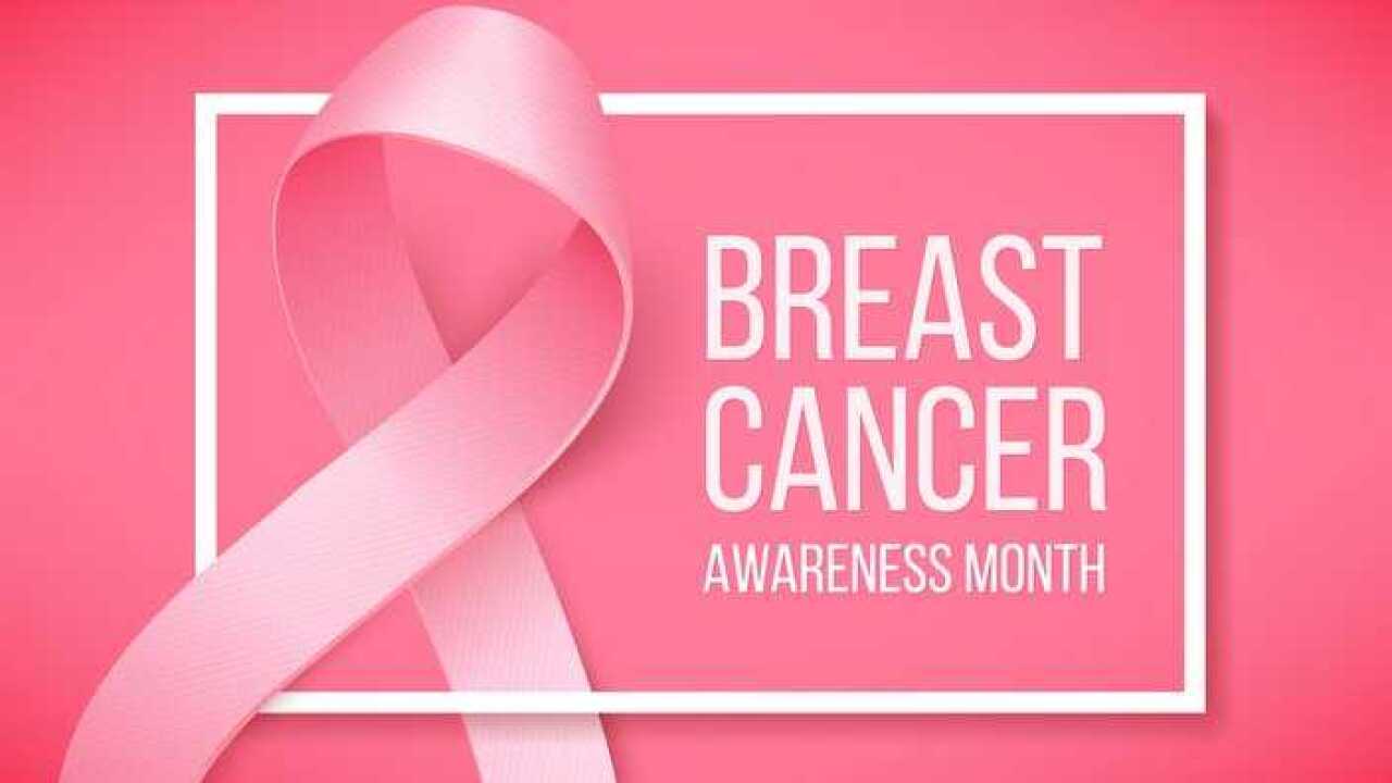 breast cancer awareness month