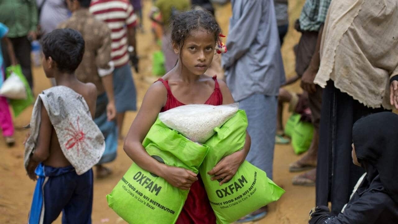 Rohingya crisis, rape, Burma, military