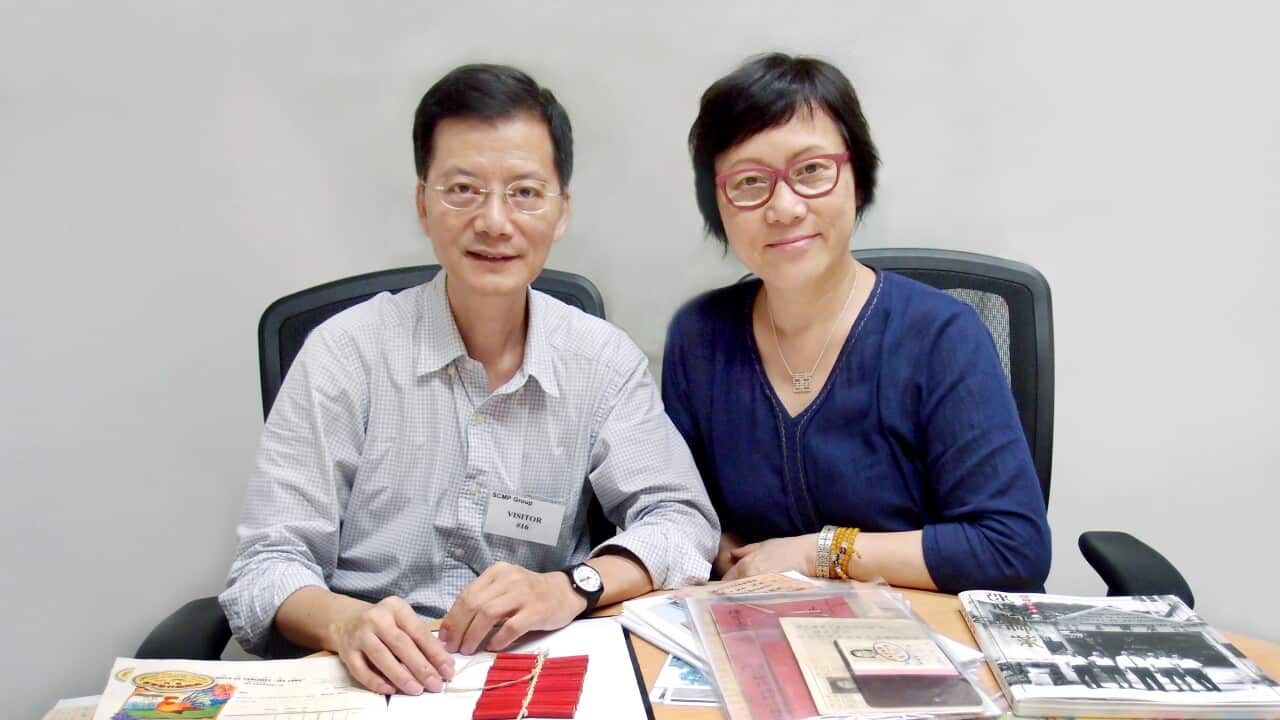 Albert Lai Hung Kin