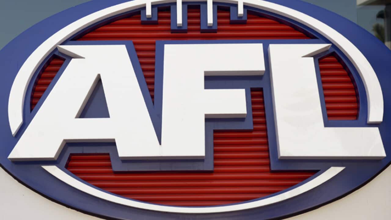 The AFL headquarters in Melbourne