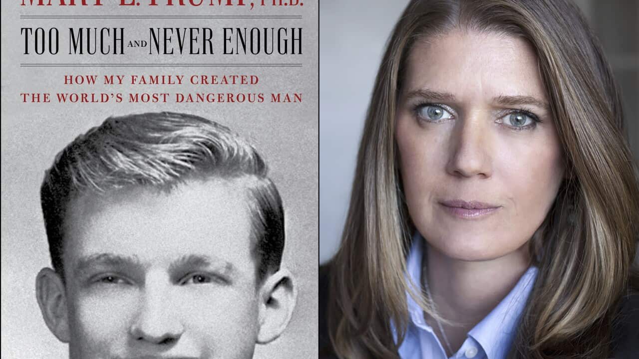 The book, written by Donald Trump's niece Mary Trump, was originally set for release on 28 July, but will now arrive on 14 July.