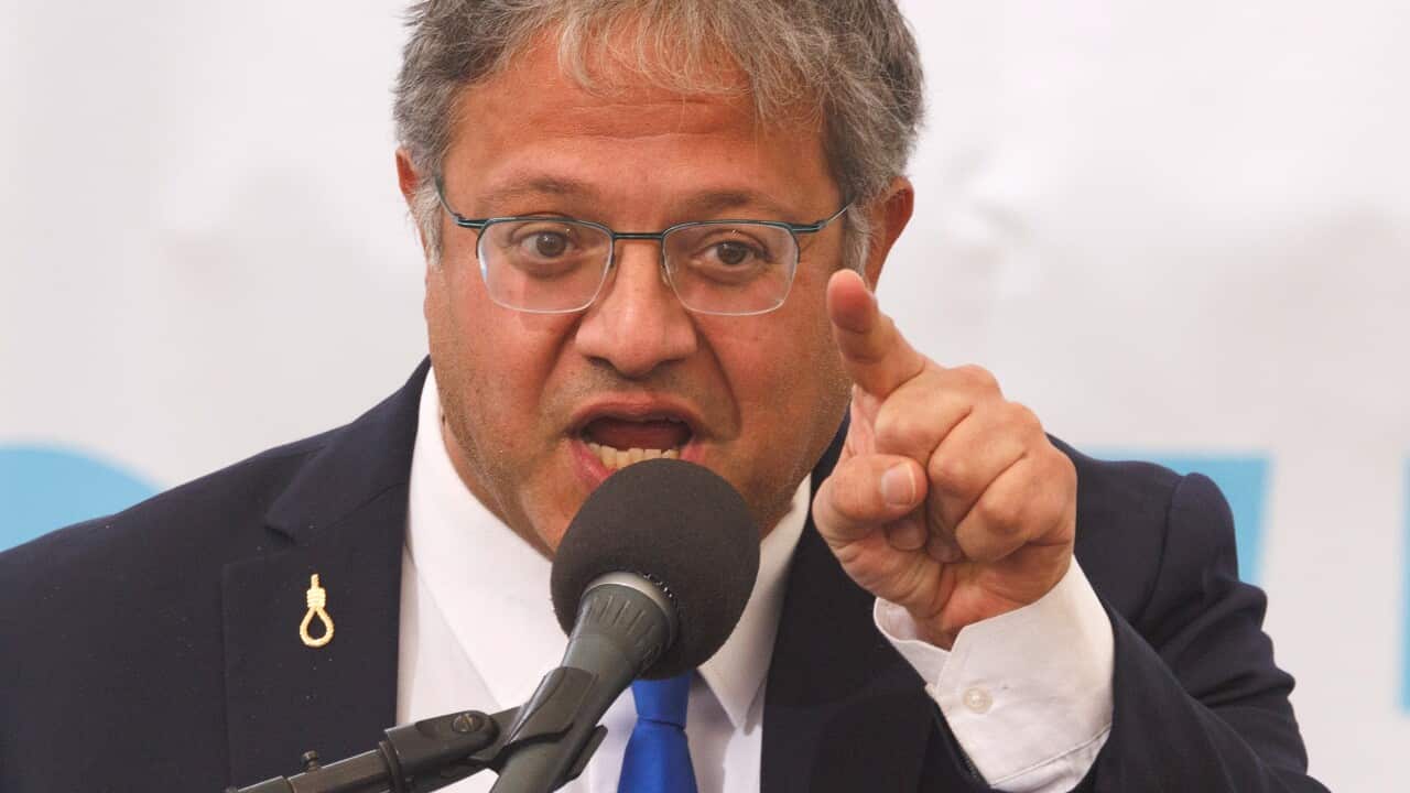 Itamar Ben-Gvir