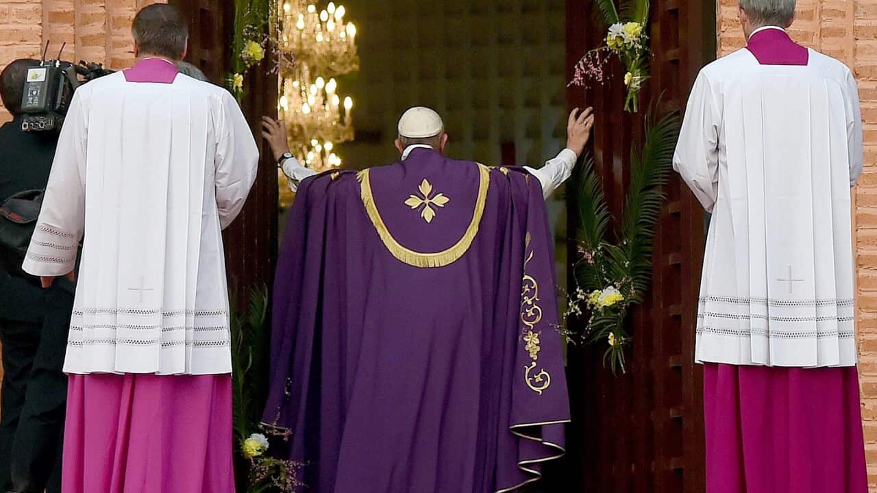 Pope Francis