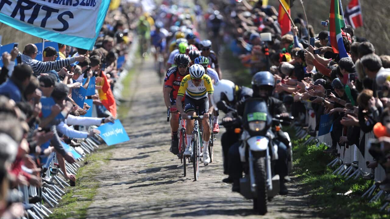 Paris-Roubaix 2016