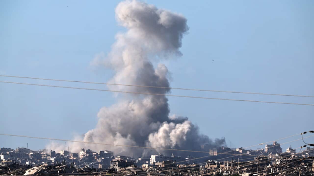 Israel launches major military operation in Gaza City