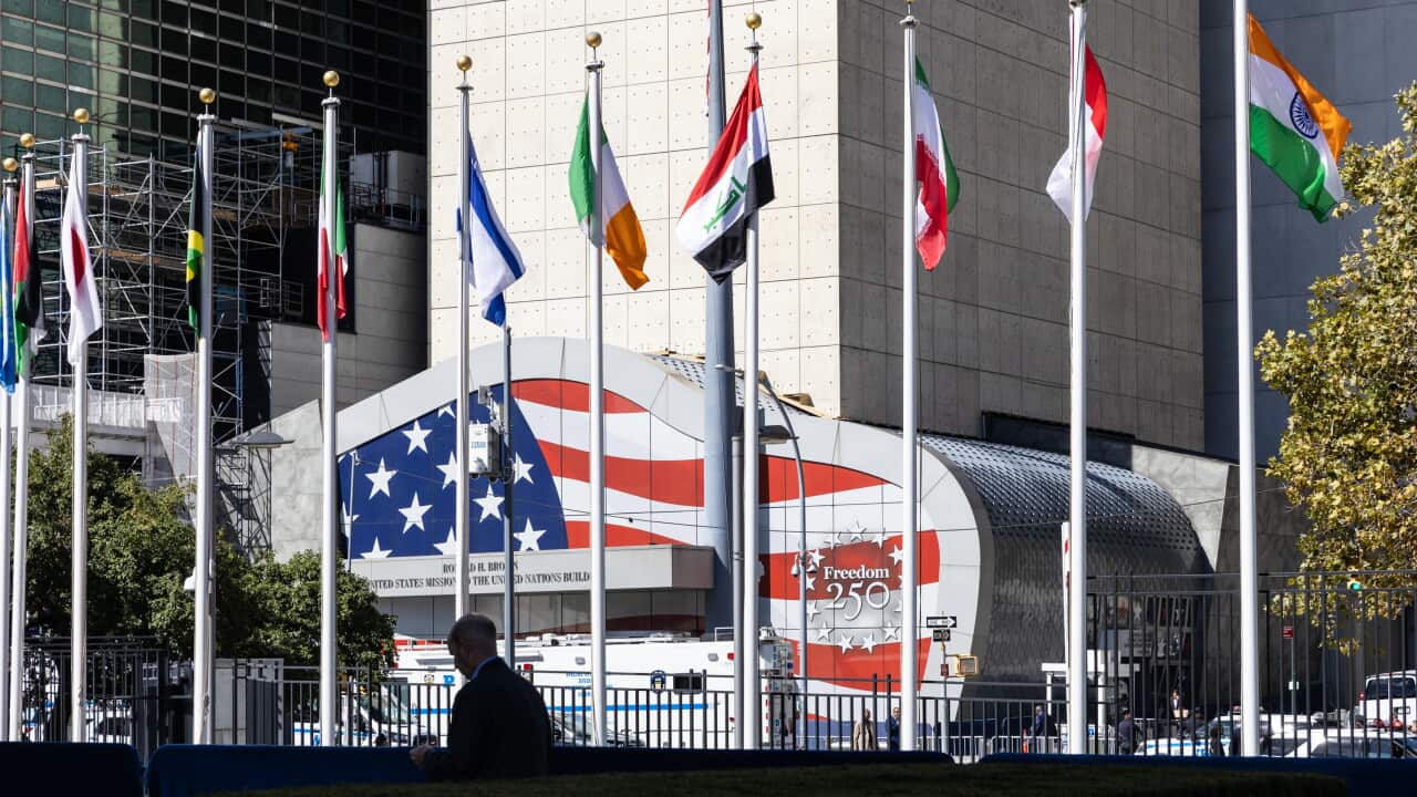 As world leaders arrive in the US, there's one question they want answered - SBS