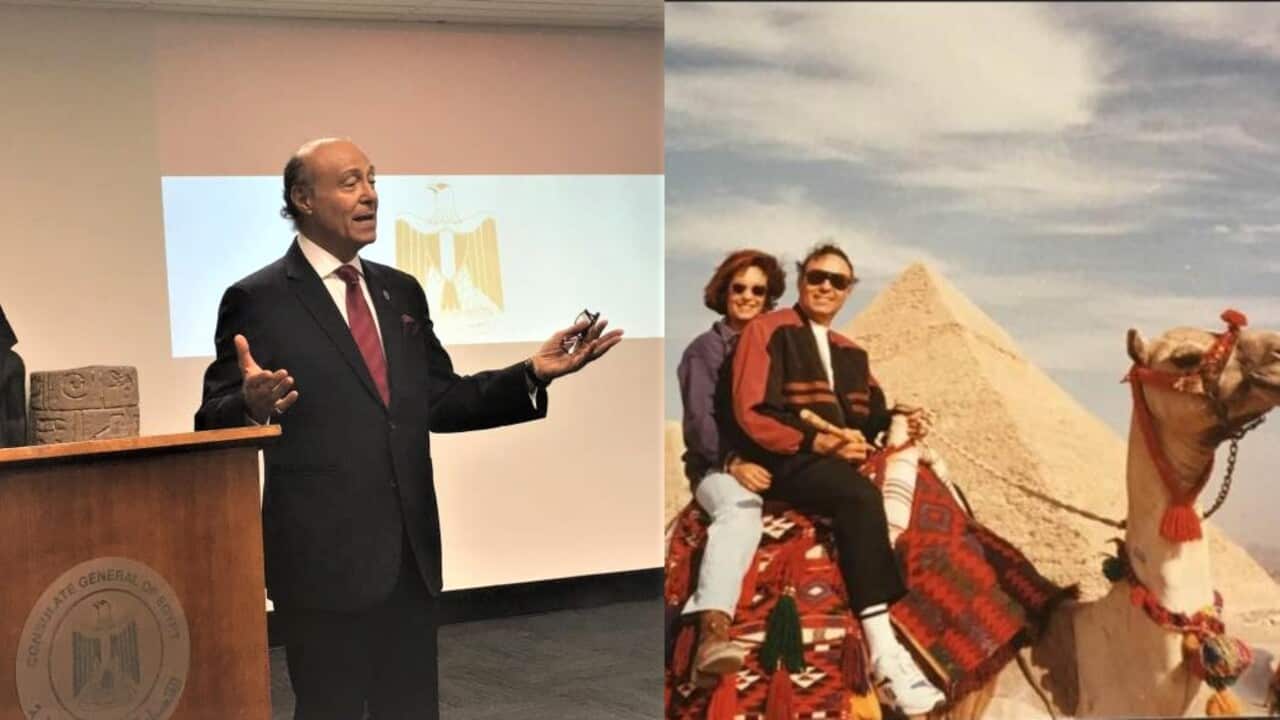 صفوت البنا: المصريون في الخارج إنجازاتهم فردية ولم ينجحوا في العمل الجماعي لأنهم يسعون للقيادة فقط.