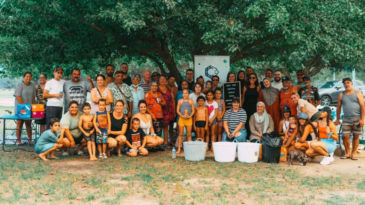 Mreža mladih Australia - Bushfires appeal Yuin Mob/Moruya