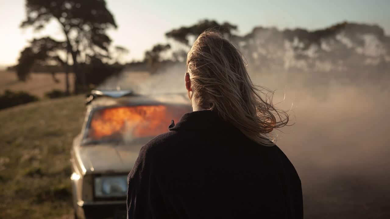 Still from filn Nitram