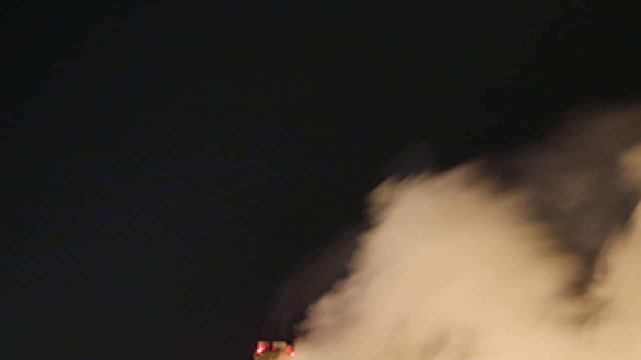 Australian power station