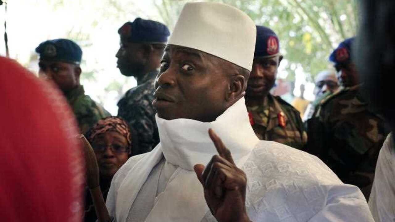 Yahya Jammeh