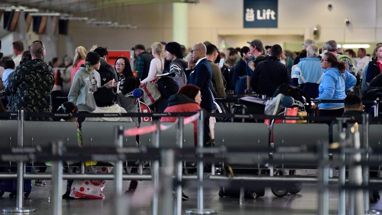 The Tourist Refund Scheme allows people leaving Australia to claim GST back on goods purchased in the country in the past 60 days.