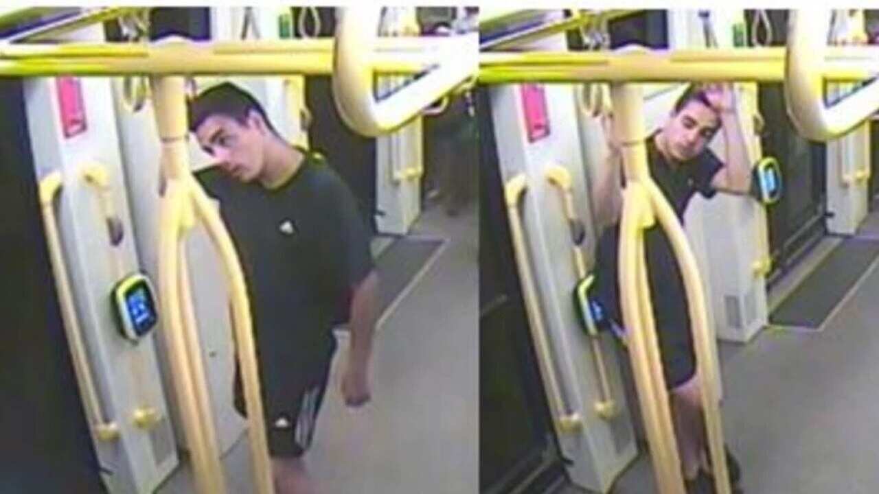 Police are looking for the man who assaulted a woman on the same night of the deadly attack on 21-year-old university student Aiia Maasarwe.