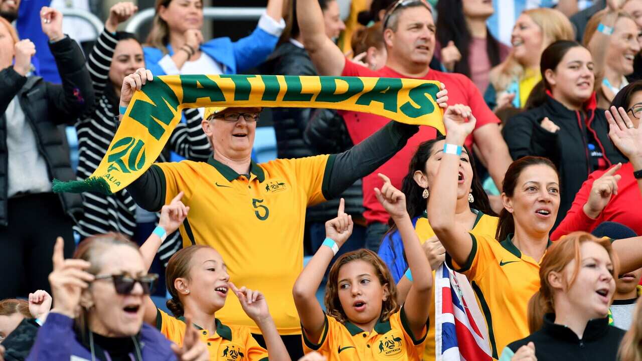 CHRIS MINNS FIFA WOMEN’S WORLD CUP PRESSER
