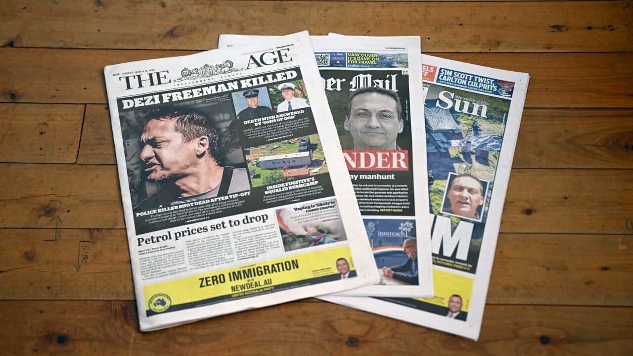 FUGITIVE DEZI FREEMAN SHOT