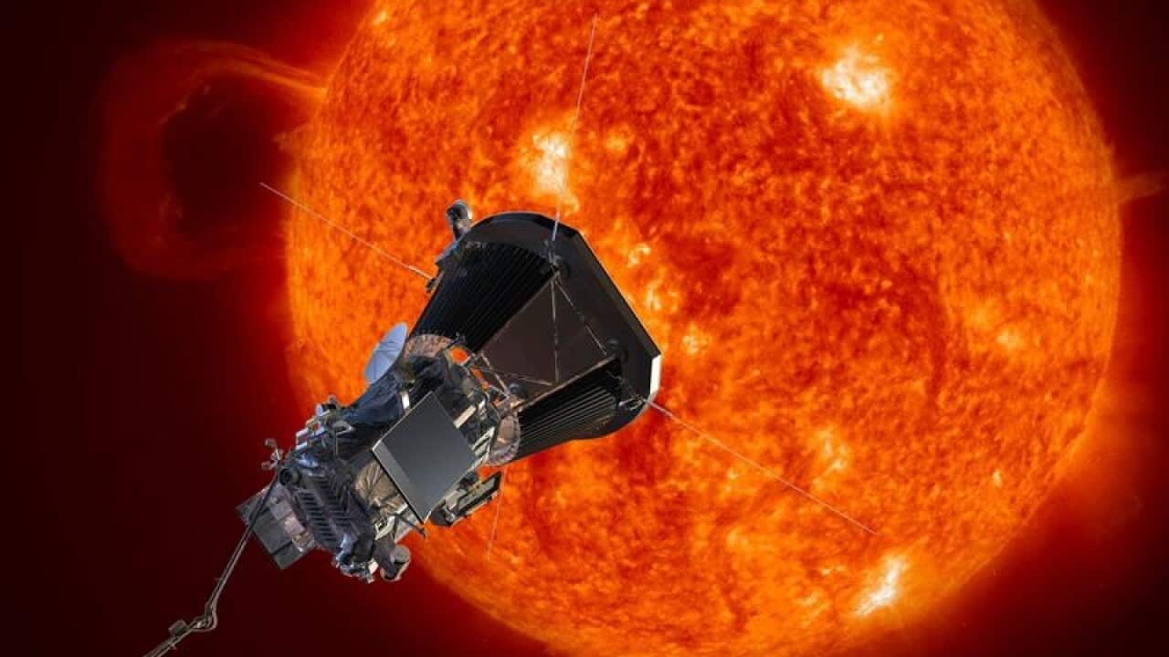 NASA's Parker Solar Probe