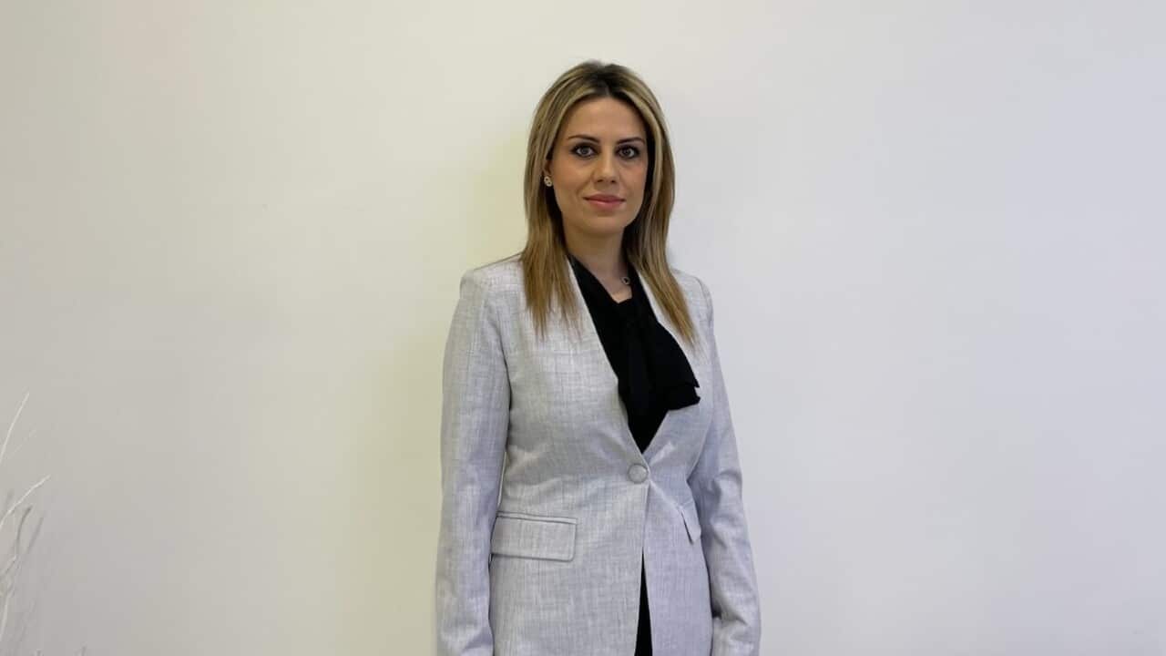 Rasha Daniel, a fairfield resident