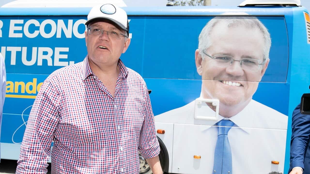 Scott Morrison will announce next stage of his economic plan