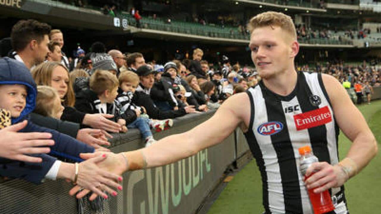 Adam Treloar