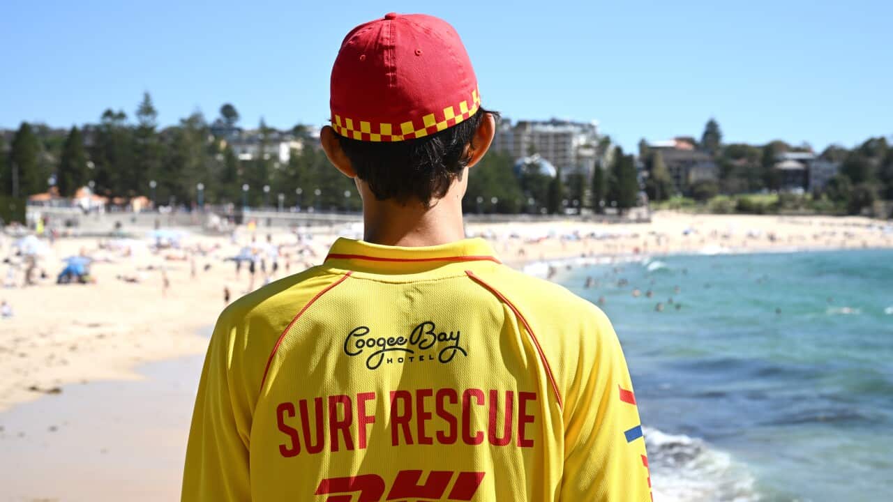 DOMINIC PERROTTET WATER SAFETY PRESSER