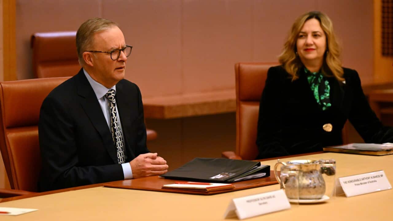 National Cabinet meeting