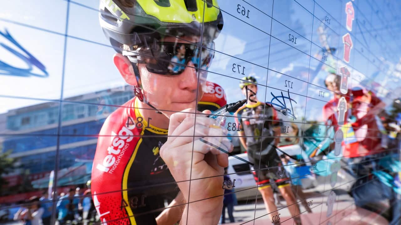 Kaden Groves, Mitchelton-BikeExchange, Tour of Qinghai Lake