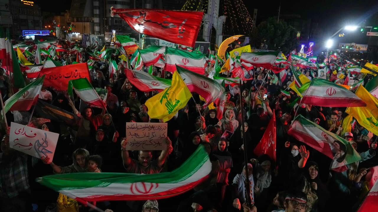 Iran War