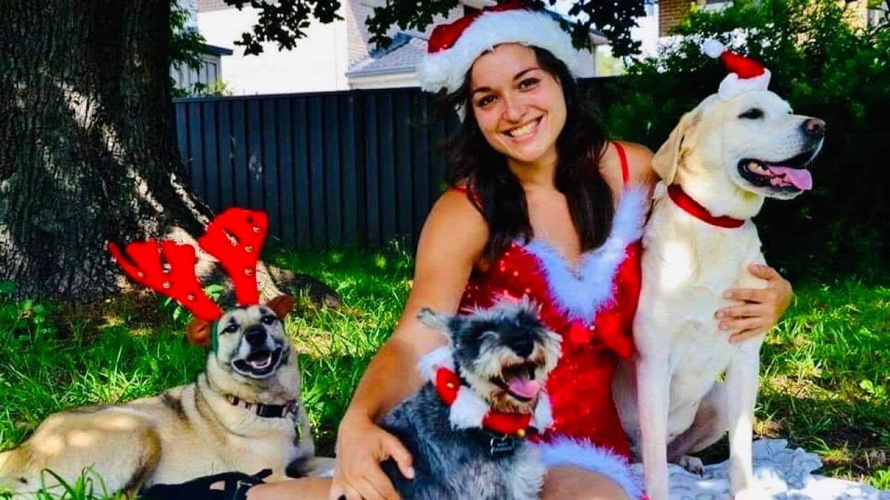 Sara Dallera, istruttrice cinofila, spiega come prenderci cura dei nostri animali domestici in Australia duranete il periodo estivo.