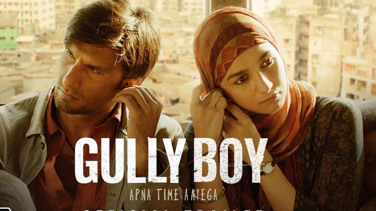 Bollywood goes gaga over Ranveer Singh, Alia Bhatt starrer 'Gully Boy' trailer | SBS Hindi