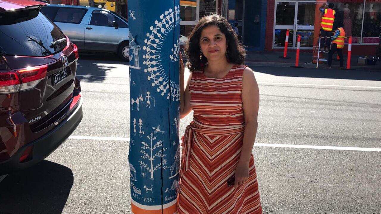 From sari prints to street art in Melbourne