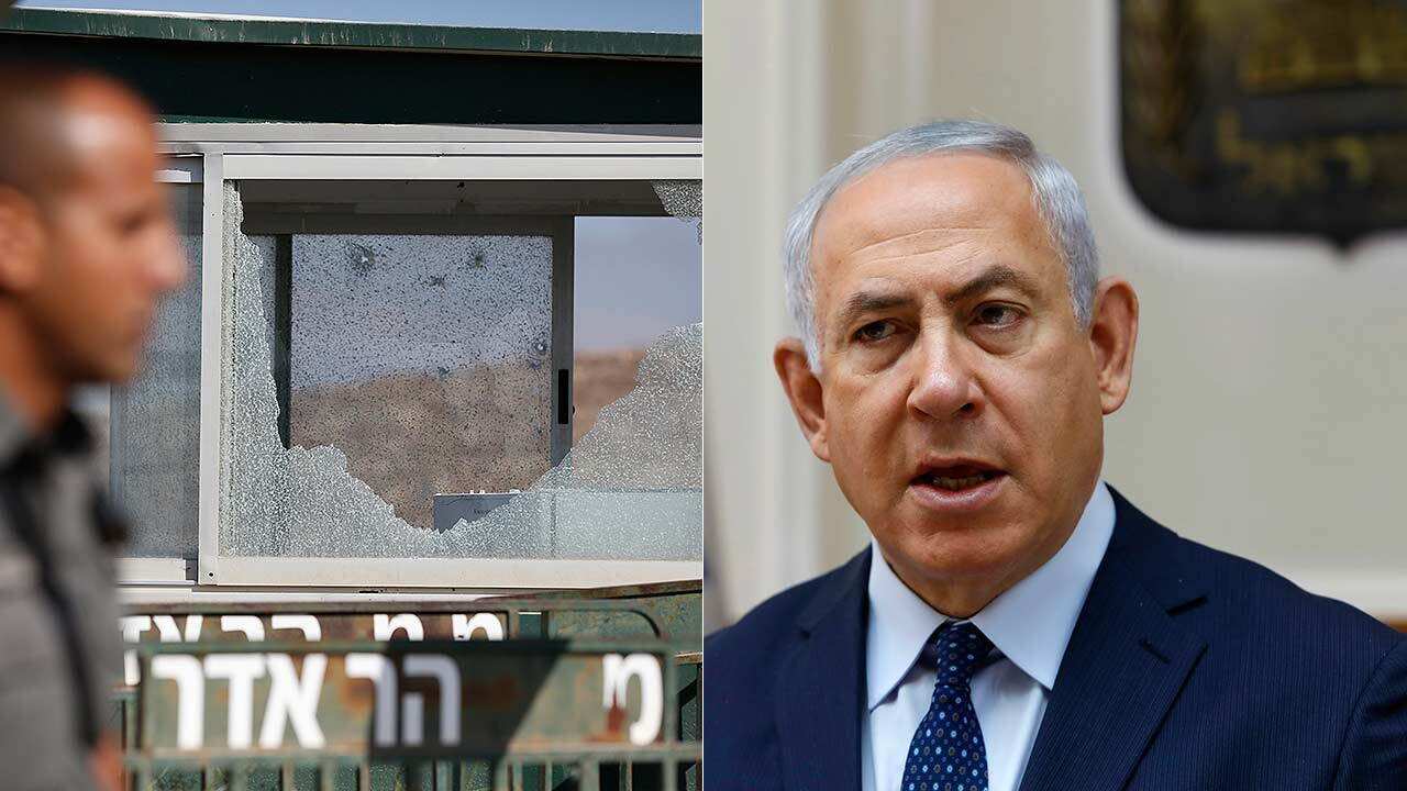 Benjamin Netanyahu